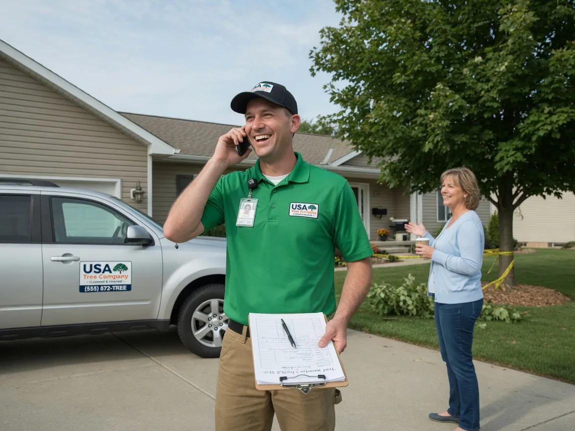 Tree Care Wallace, SD FAQs